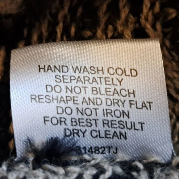 Romeo + Juliet Couture Black and Tan Dress Size M - Picture 7 of 7